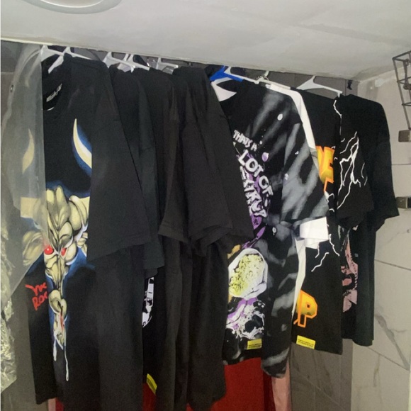 Graphic T-Shirts Collection